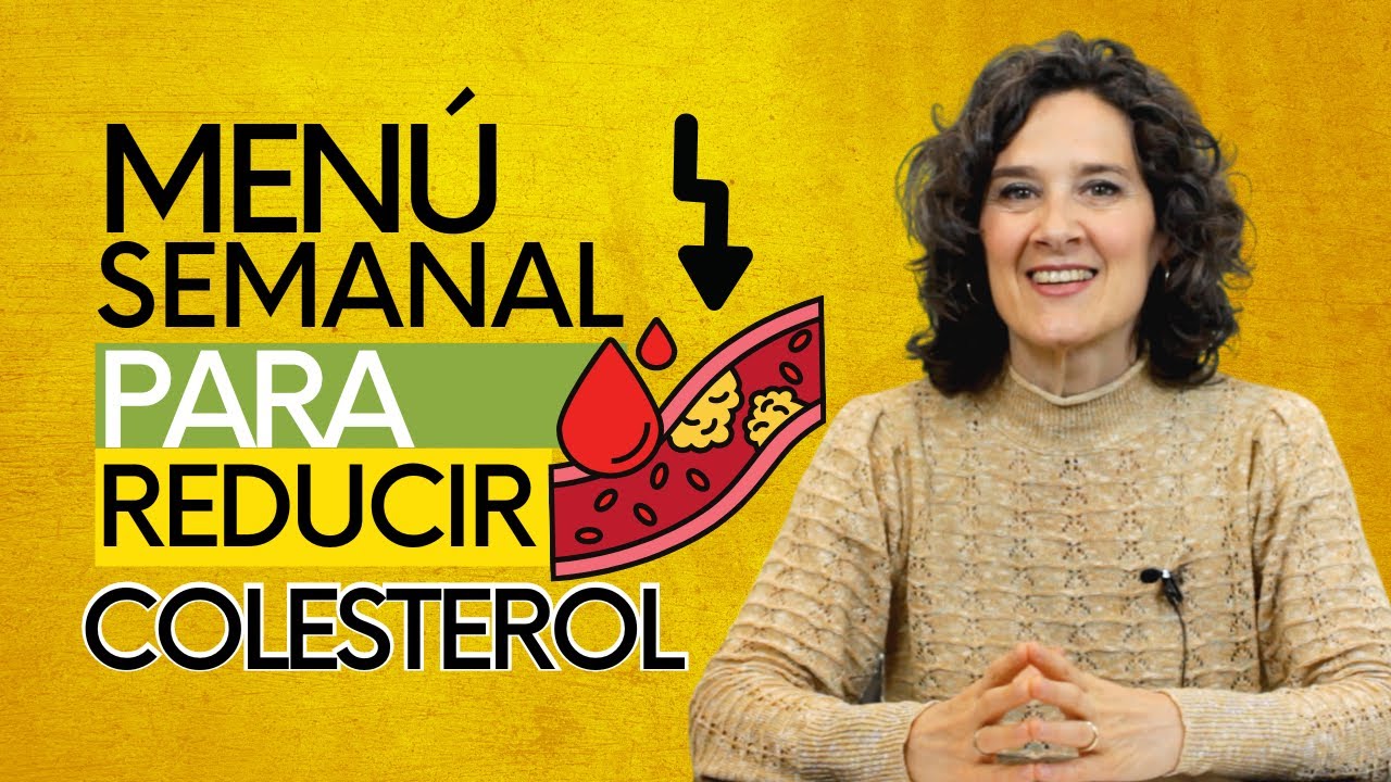 alimentos buenos para el colesterol alto