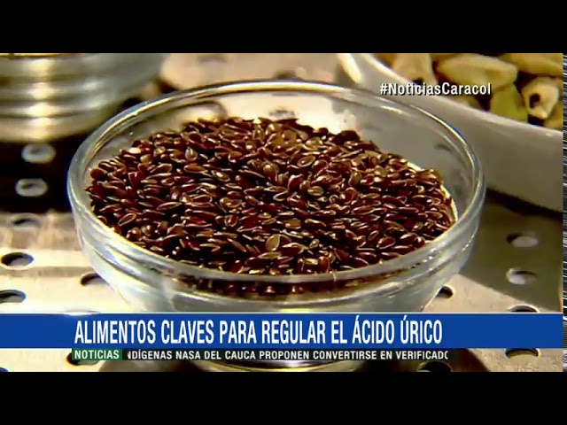 alimentos que se pueden comer con acido urico
