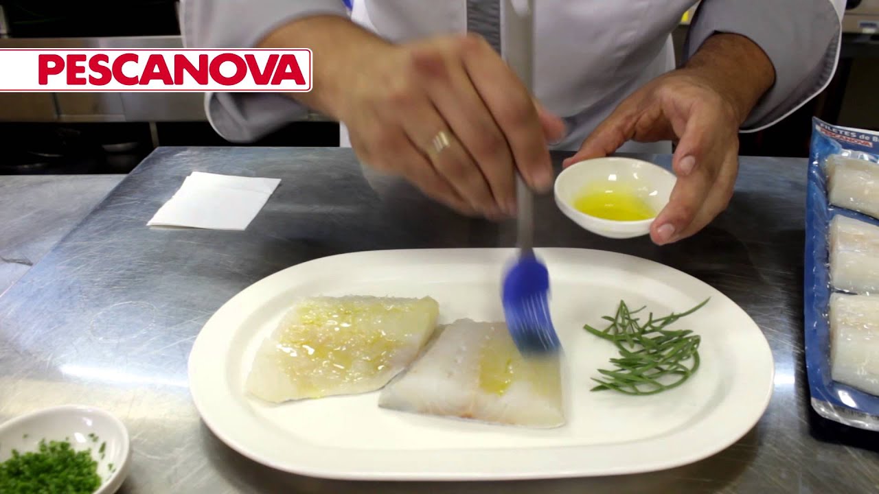 bacalao congelado al horno sin descongelar