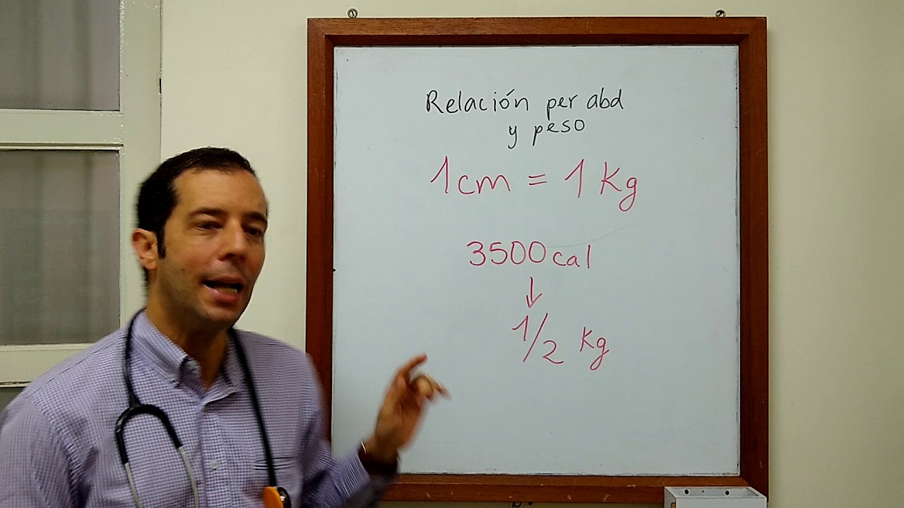 bajar 1 kilo a la semana