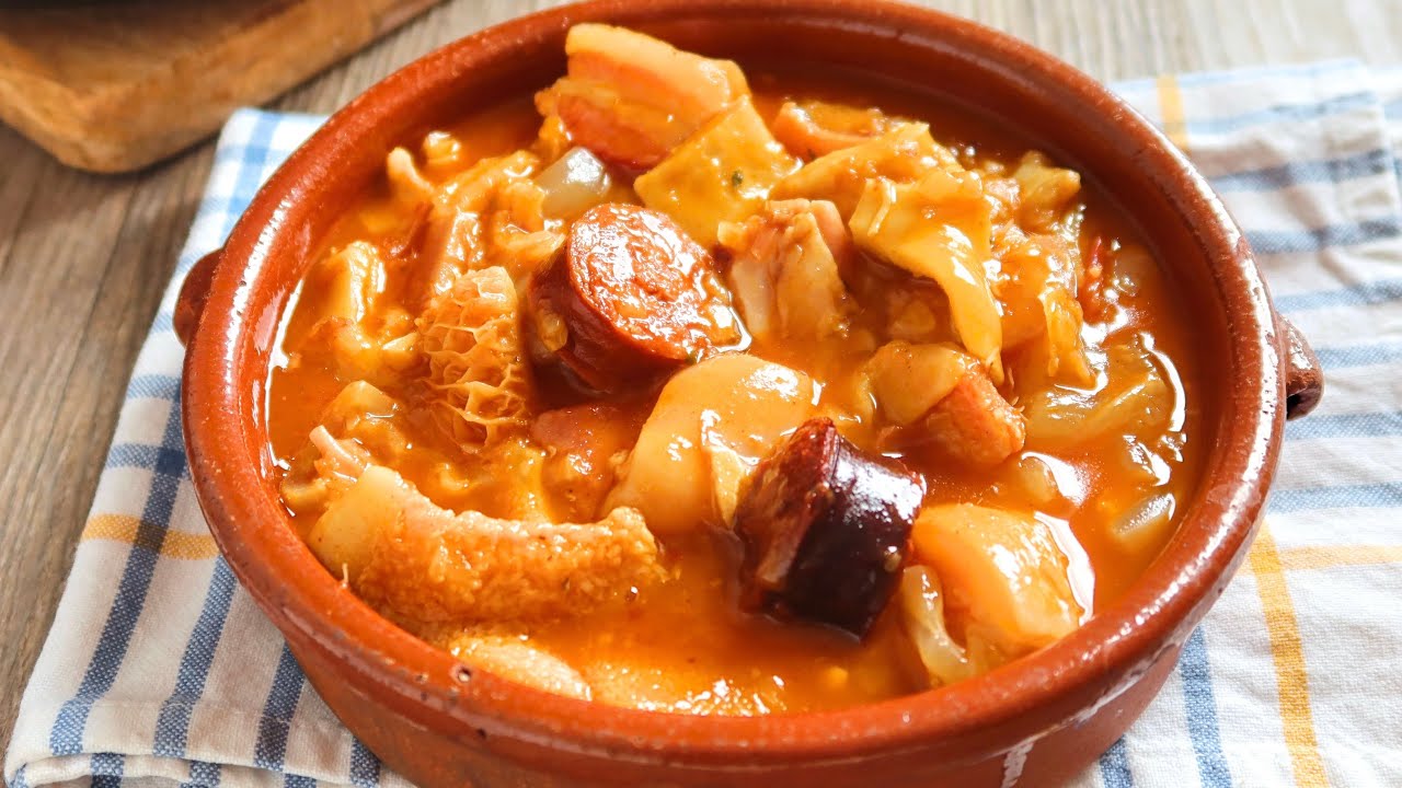 callos de ternera que parte es