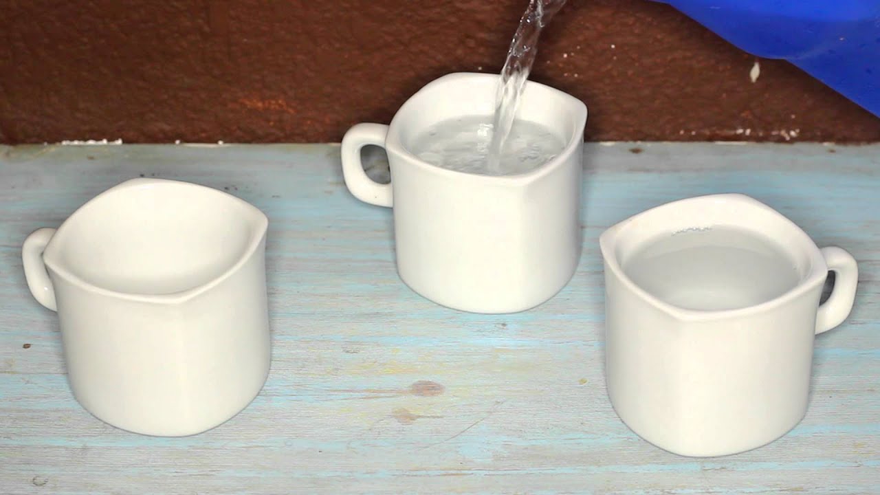 cantidad de agua para cocer arroz