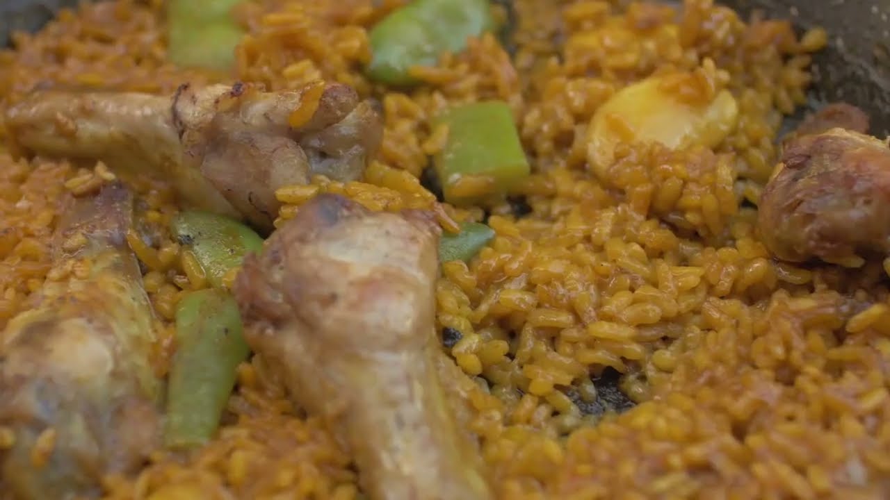 comidas tipicas de la comunidad valenciana