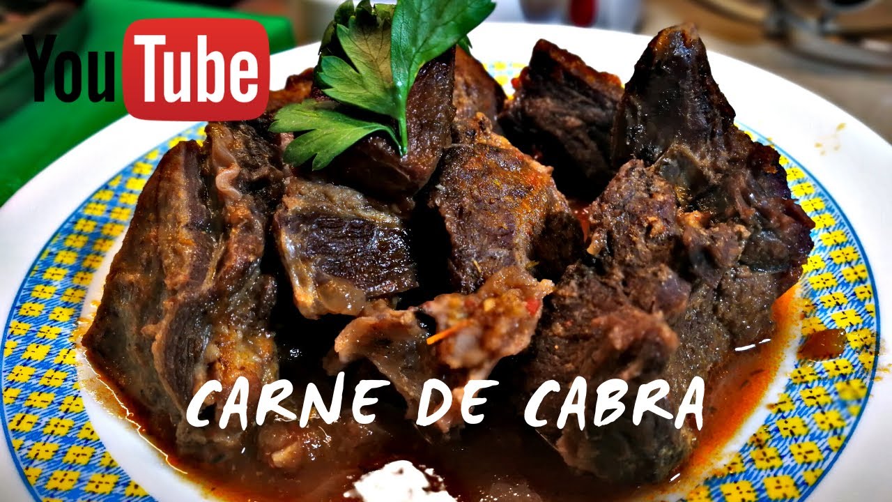 como ablandar la carne de cabra