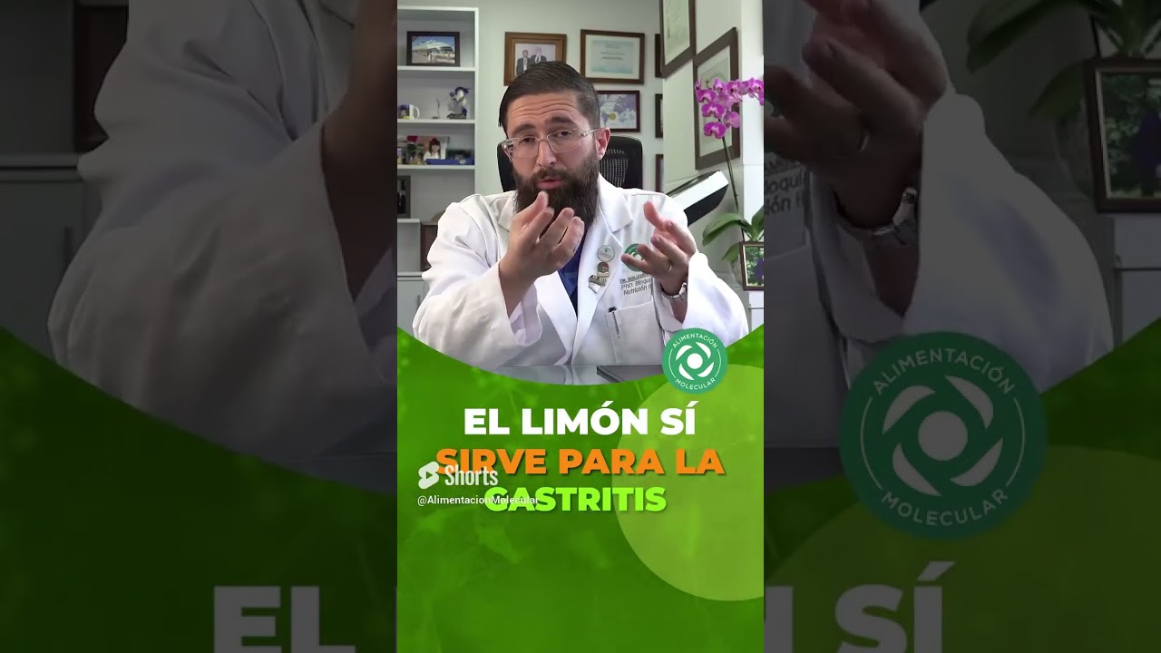 como quitar la acidez del limon