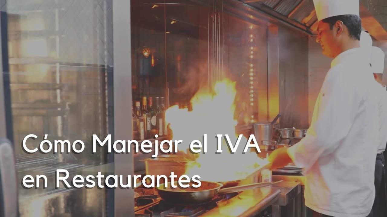 cual es el iva en hosteleria