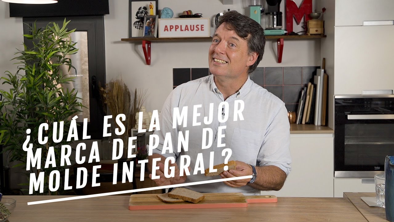 cuál es el mejor pan integral