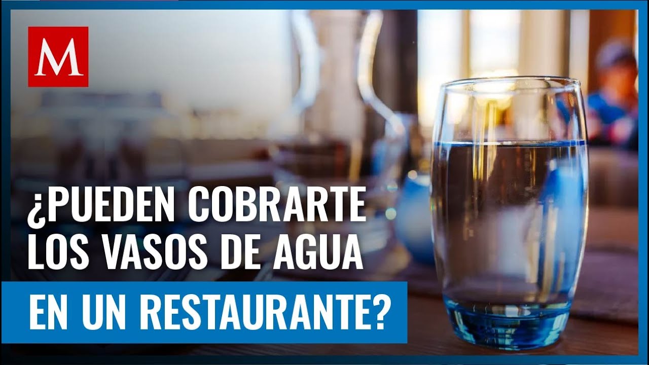 cuanto paga un restaurante de agua