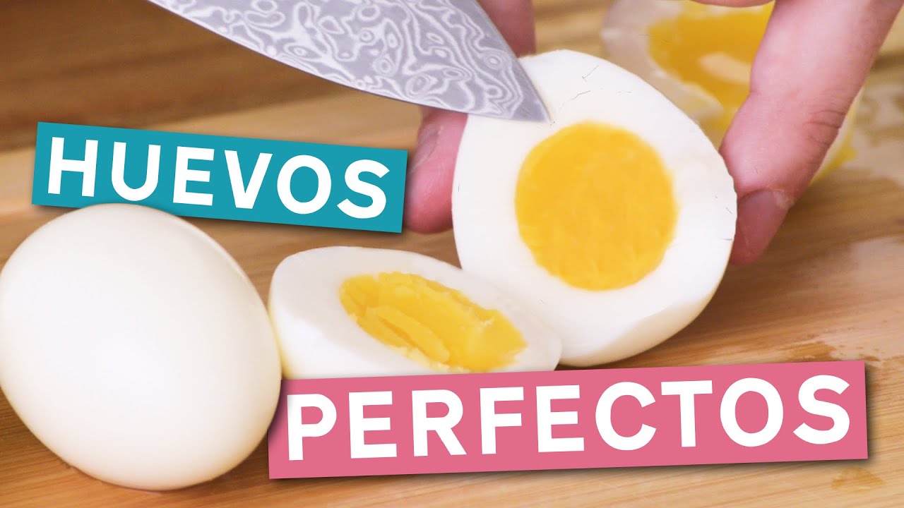 cuanto tiempo dejo cocer los huevos