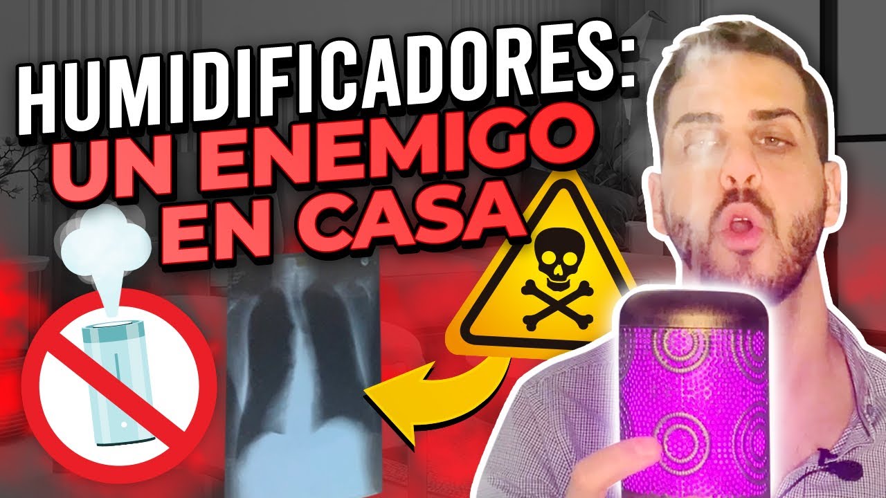 cuanto tiempo se pone el humidificador