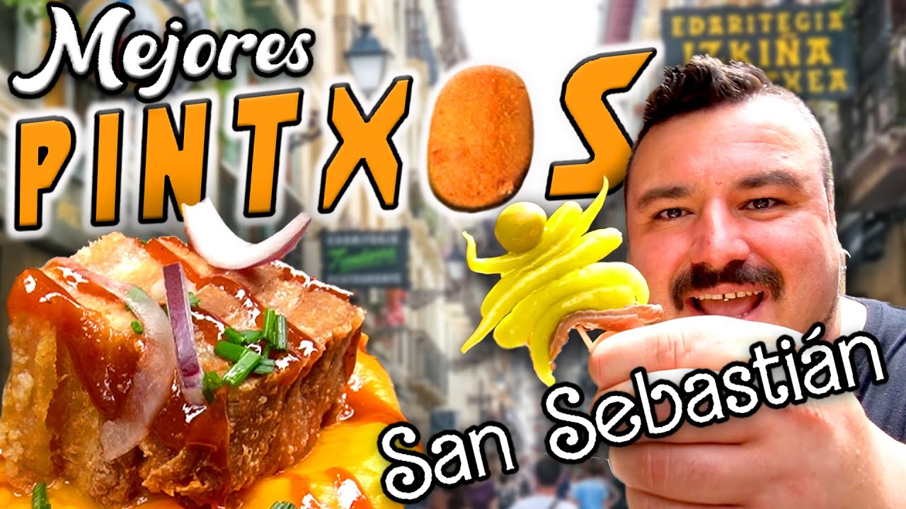 donde comer pintxos en san sebastian