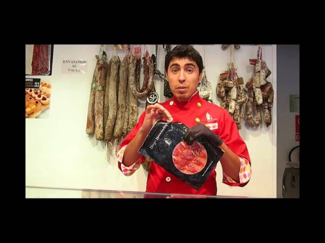 el embutido envasado al vacio necesita frio