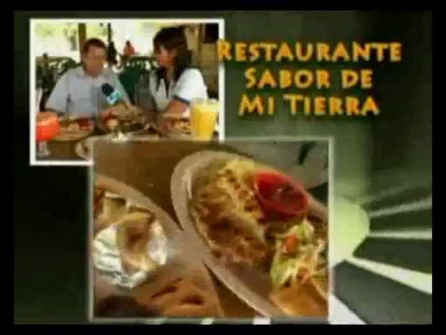 el sabor de mi tierra restaurante