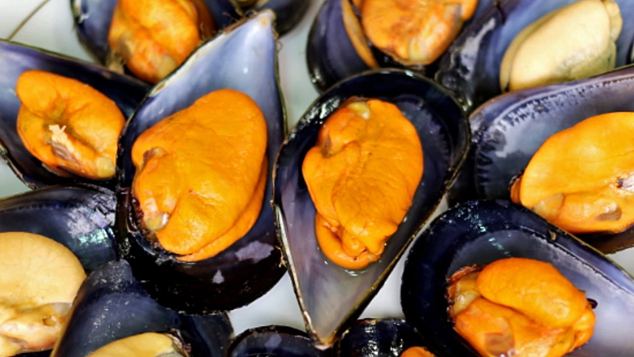 en cuanto tiempo se cocinan los mejillones