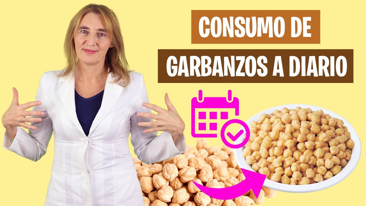 es bueno comer garbanzos por la noche