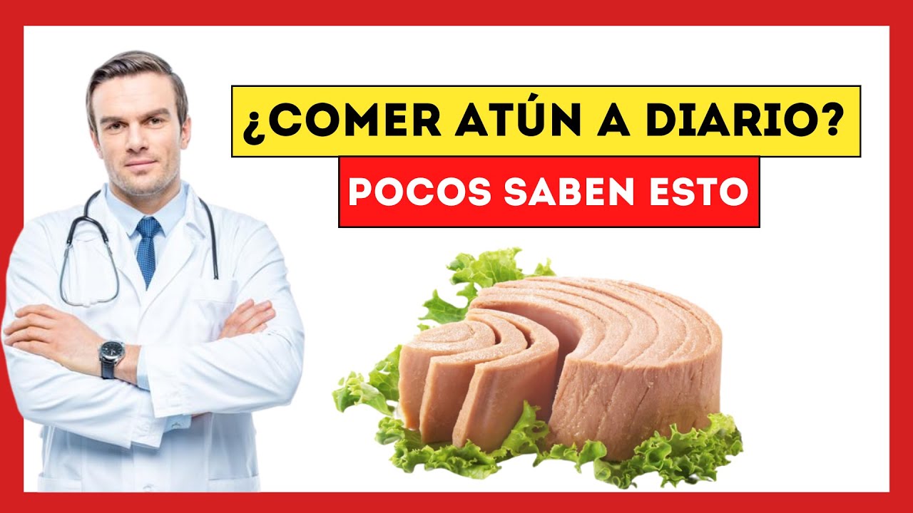 es bueno desayunar atun en lata