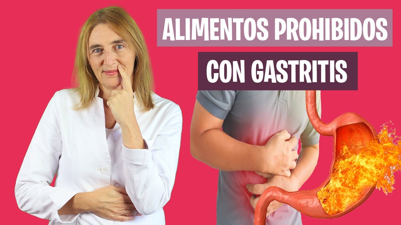 es malo el tomate para la gastritis