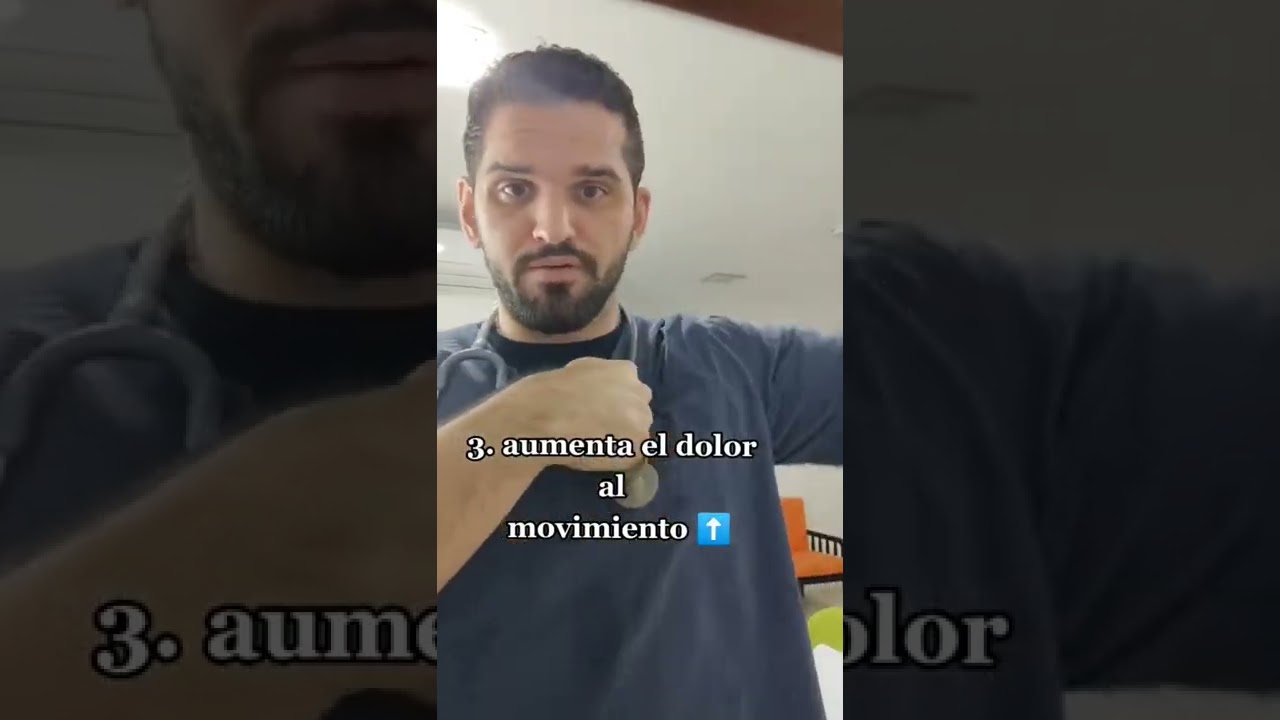 golpe en el pecho dolor al respirar