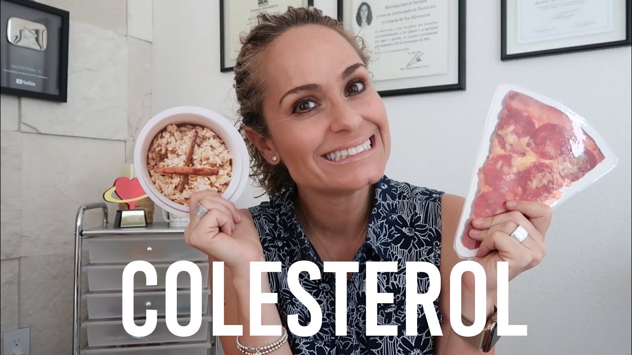 puedo comer pasta si tengo colesterol alto