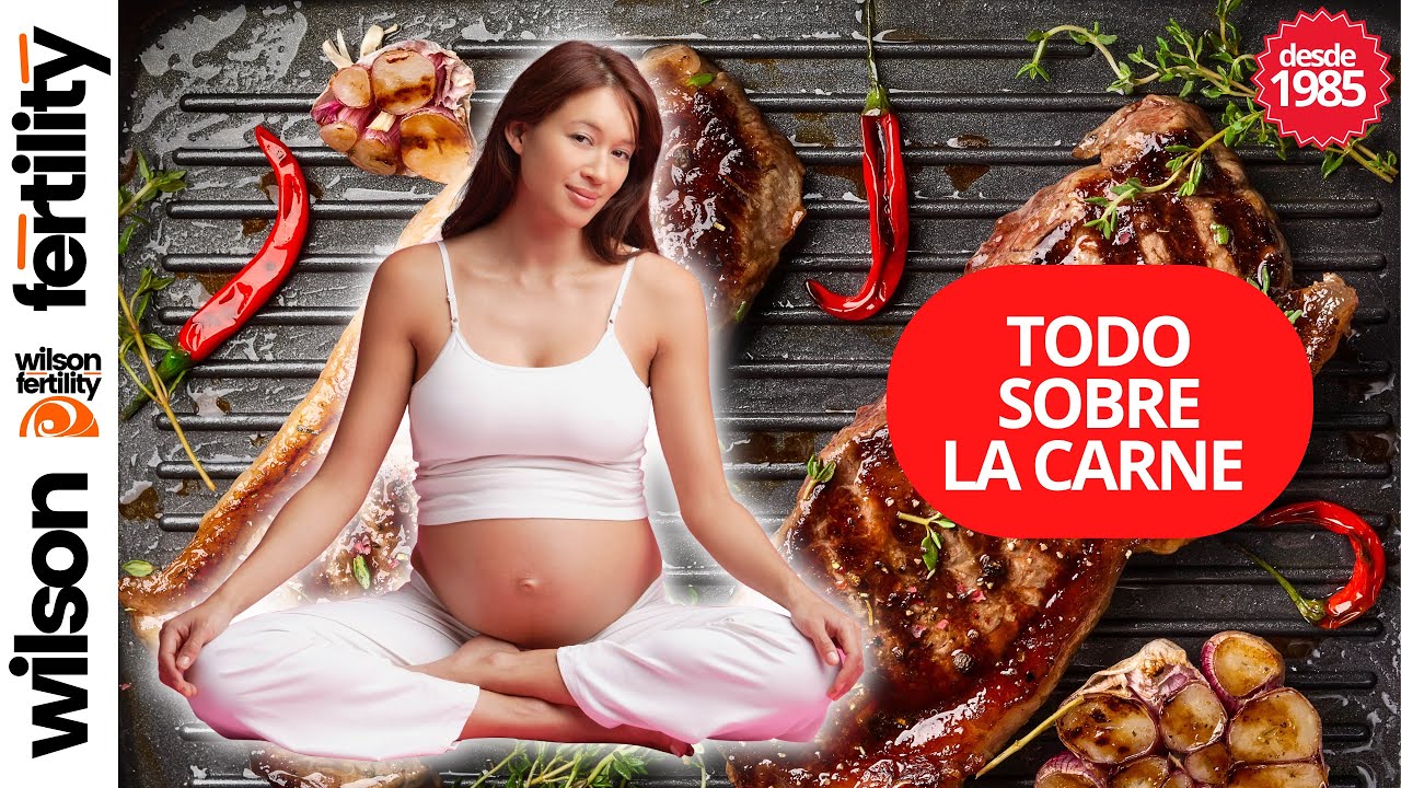 que carne puede comer una embarazada