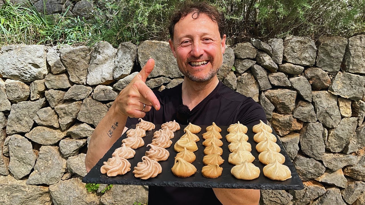 que cocinar con claras de huevo