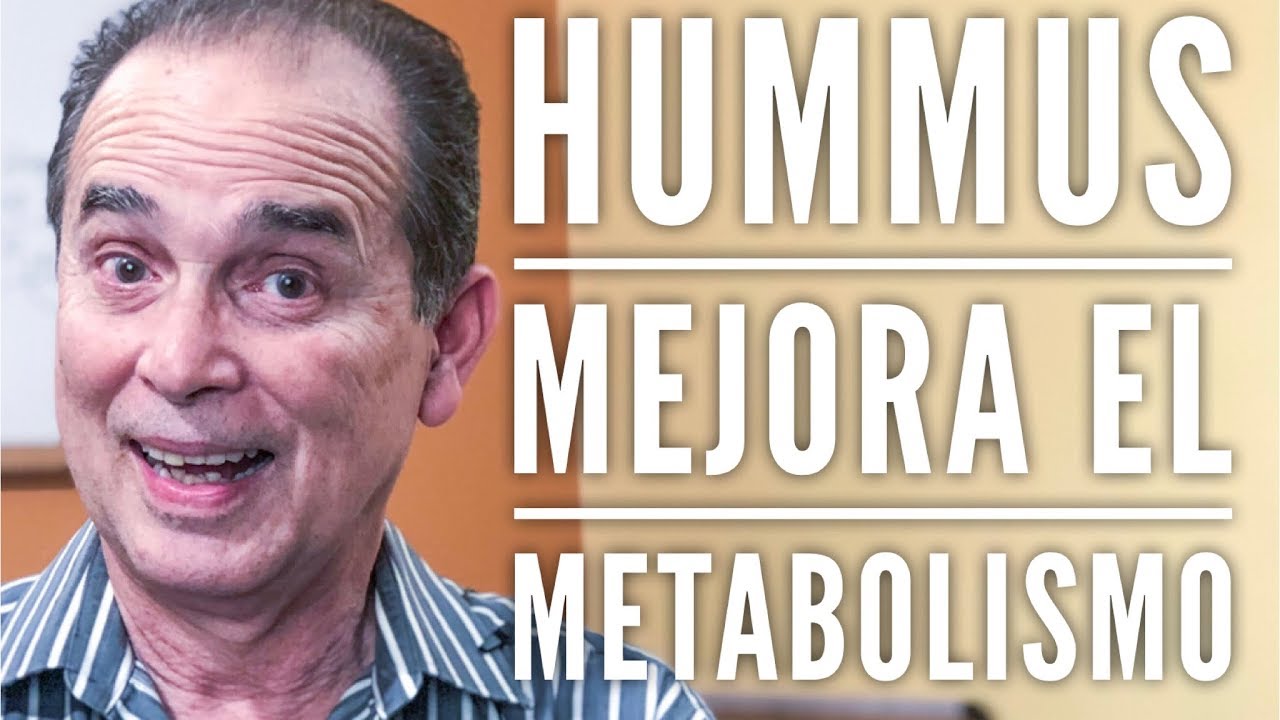 que es el humus de garbanzos