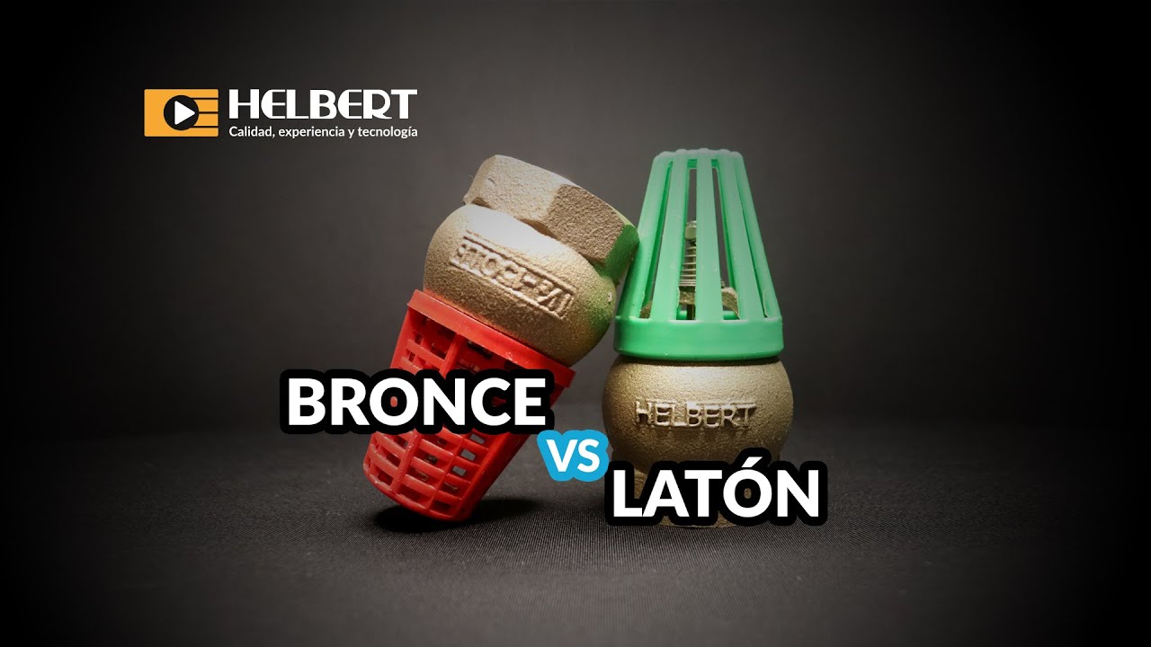 que es más caro el bronce o el latón