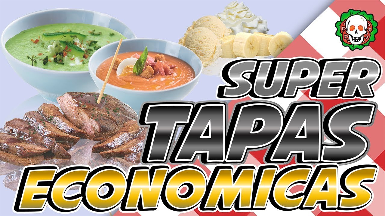 tapas baratas para regalar en bares
