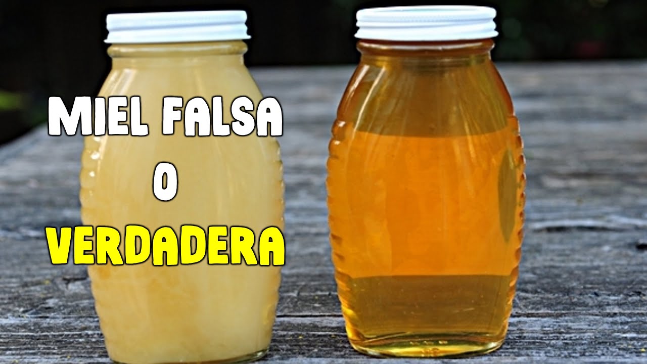 a que temperatura se congela la miel