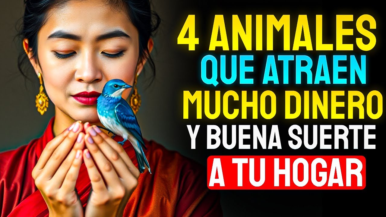 animales que traen buena suerte en el hogar