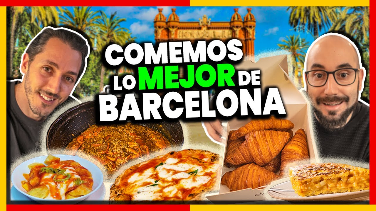 comer bien y barato en barcelona