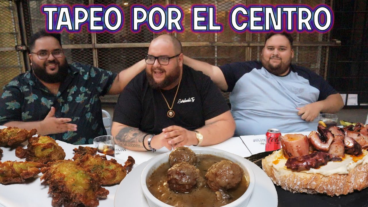comer en el centro de jerez