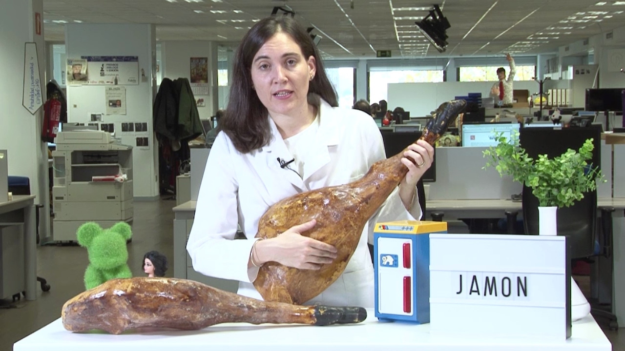comer jamon sin saber que estas embarazada