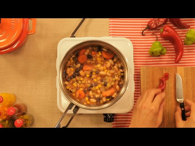 como bajar picante de la comida