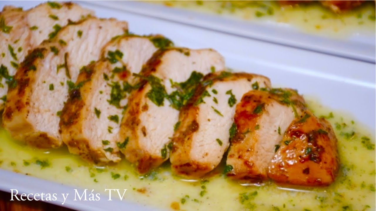como cocinar pechuga de pollo para que quede jugosa