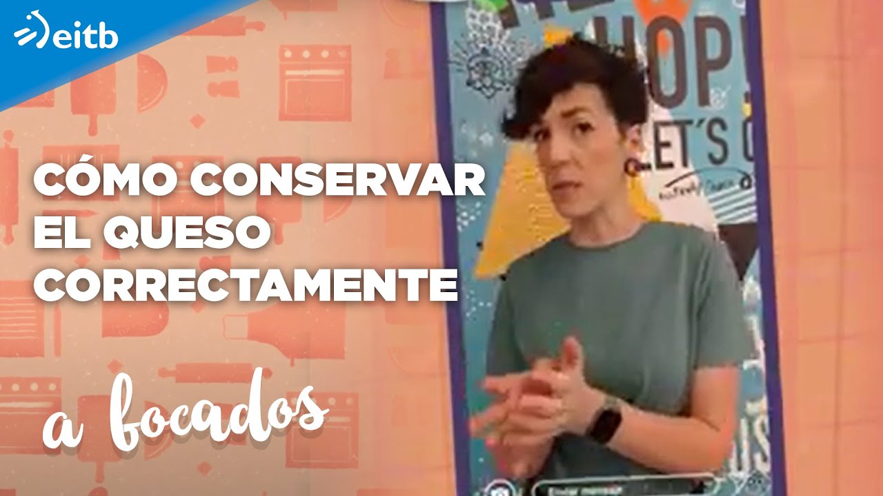 como conservar el queso para que no le salga moho