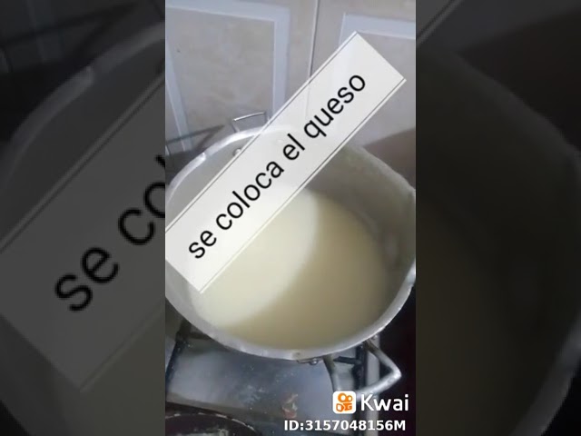 como quitar la acidez del queso
