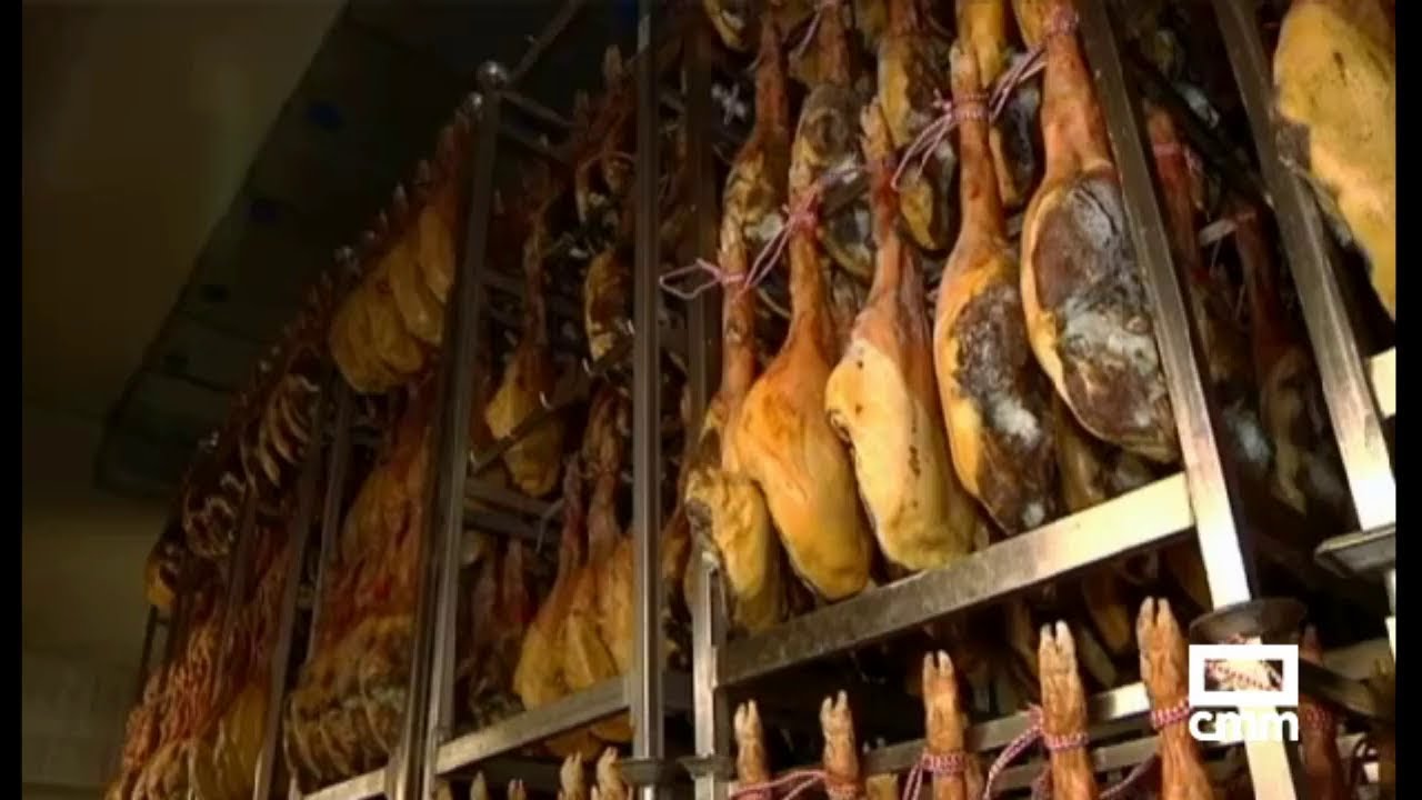 como se elabora el jamon serrano