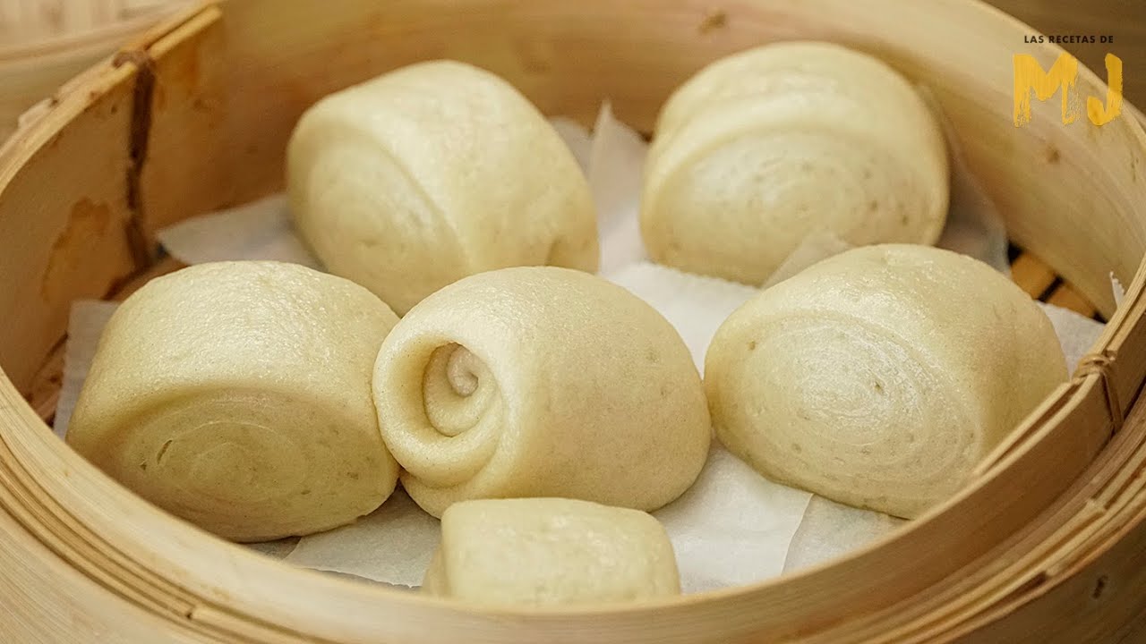 como se hace el pan chino