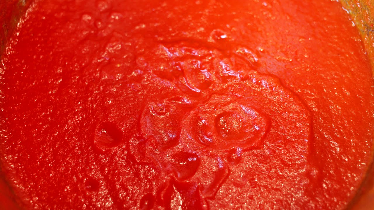 cómo se hace el tomate frito