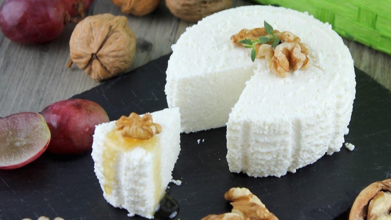 como se hace un queso sin lactosa