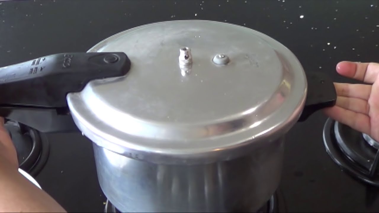 como se usa la olla express
