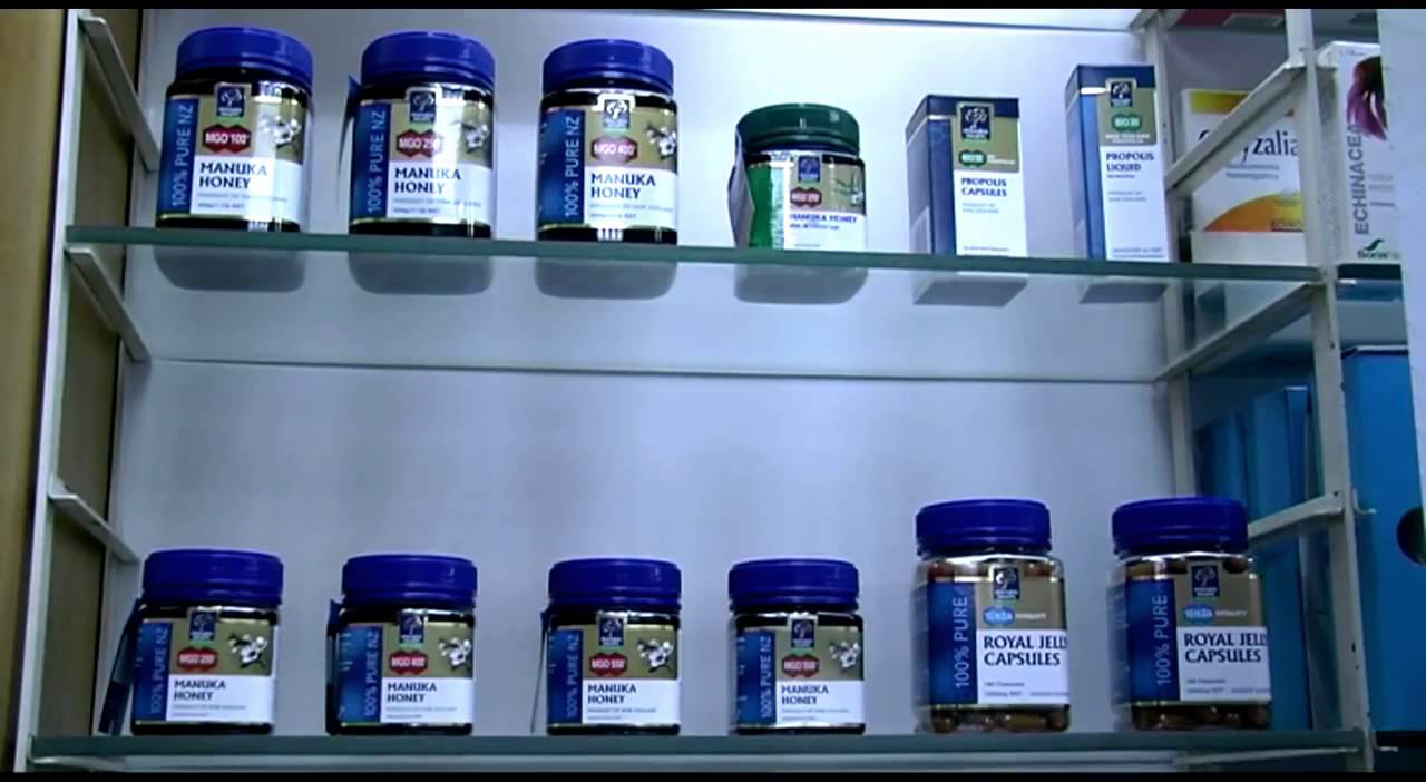 comprar miel de manuka en españa