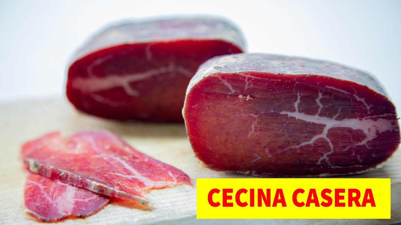 con que carne se hace la cecina