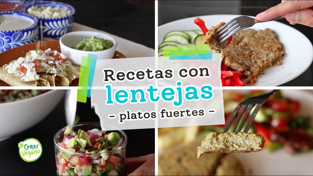 con que otro plato se acompaña las lentejas