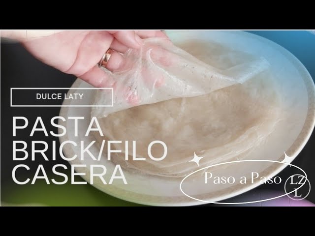 con que pasta se hacen los rollitos de primavera