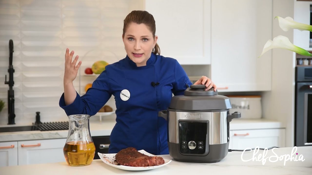 costillas a la olla a presión