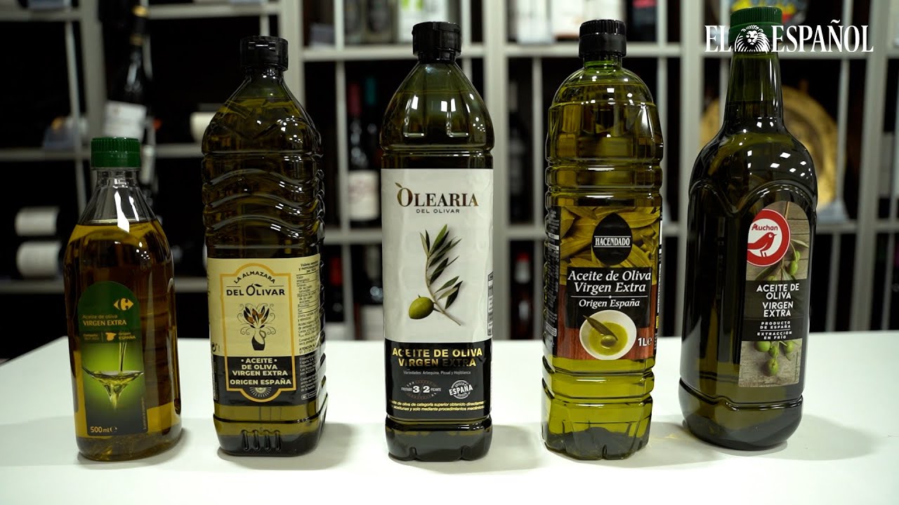 cual es el mejor aceite de olivo extra virgen