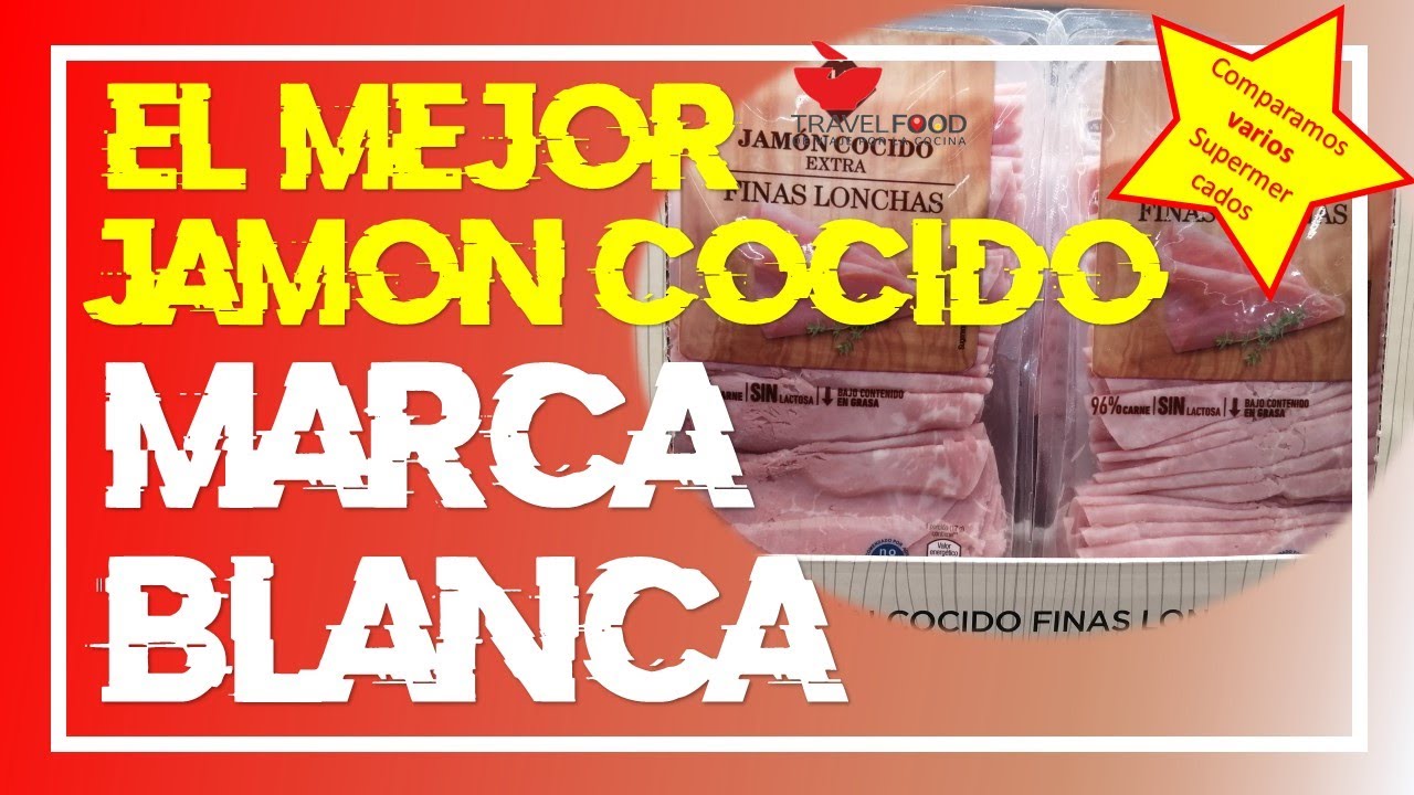 cual es el mejor jamon cocido