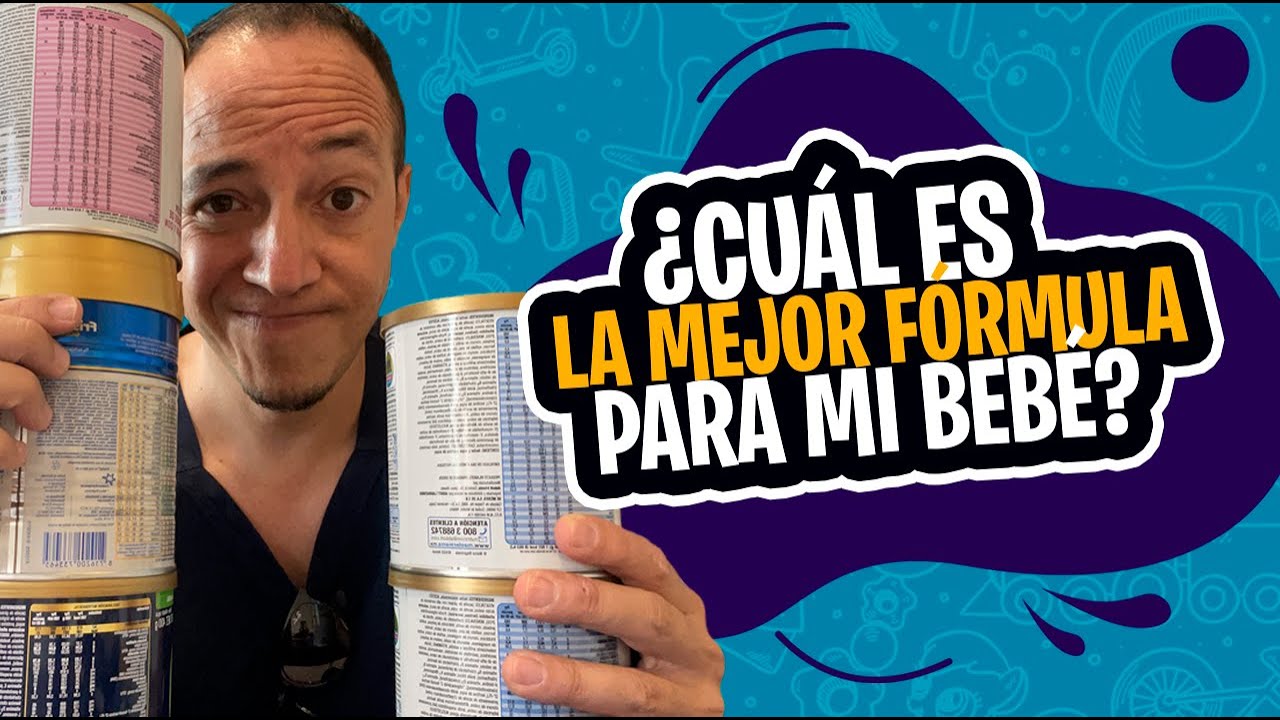cual es la leche de formula con mejor sabor